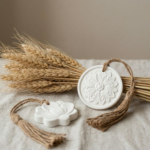 Peças de Gesso Cerâmico